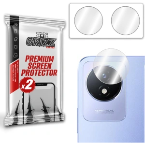 Szkło na aparat GrizzGlass HybridGlass Camera do Vivo Y11 2023