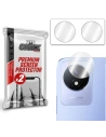 Üveg a GrizzGlass HybridGlass fényképezőhöz Vivo Y11 2023-hoz