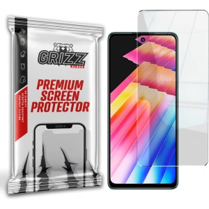 Kup Sticlă hibridă GrizzGlass HybridGlass pentru Infinix Hot 30 - GRZ4807 - {ean13} - Sklep Home Screen