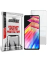 Hibrid üveg GrizzGlass HybridGlass az Infinix Hot 30-hoz