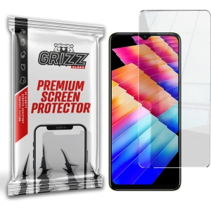 Kup Szkło hybrydowe GrizzGlass HybridGlass do Infinix Hot 30i - GRZ4808 - {ean13} - Sklep Home Screen
