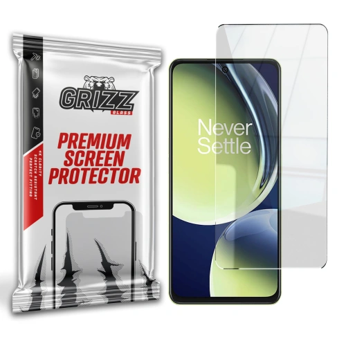 Kup Hibrid üveg GrizzGlass HybridGlass az OnePlus Nord CE 3 Lite-hoz - GRZ4809 - {ean13} - Sklep Home Screen
