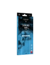 Tvrzené sklo MyScreen Diamond Glass Edge FG Cat S53 5G černé/black Full Glue