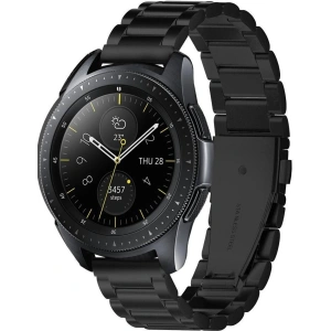 Buy Spigen Modern Fit Band Samsung Galaxy Watch 4/5/5 Pro/6 Black - SPN830BLK - {ean13} - Home Screen Store Europe