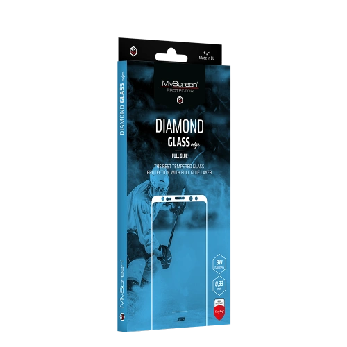 Kup Edzett üveg MyScreen Diamond Glass Edge FG Huawei P30 Lite/Nova 4e fekete/black Full Glue - MSRN255 - {ean13} - Sklep Home Screen