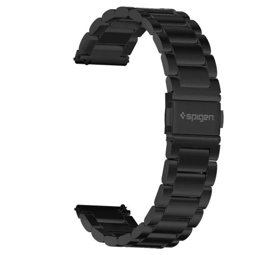 Kup Pasek Spigen Modern Fit Band Samsung Galaxy Watch 4/5/5 Pro/6 Fekete - SPN830BLK - {ean13} - Sklep Home Screen