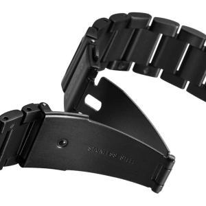 Kup Pasek Spigen Modern Fit Band Samsung Galaxy Watch 4/5/5 Pro/6 Fekete - SPN830BLK - {ean13} - Sklep Home Screen