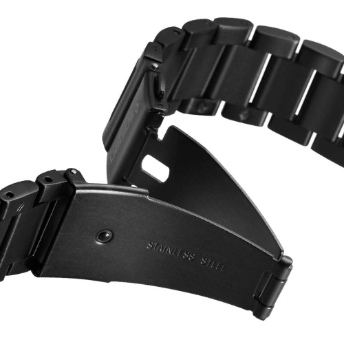 Kup Pasek Spigen Modern Fit Band Samsung Galaxy Watch 4/5/5 Pro/6 Fekete - SPN830BLK - {ean13} - Sklep Home Screen