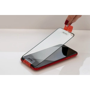 Szkło hartowane MyScreen Diamond Glass Edge FG Vivo Y33/Y33t czarny/black Full Glue