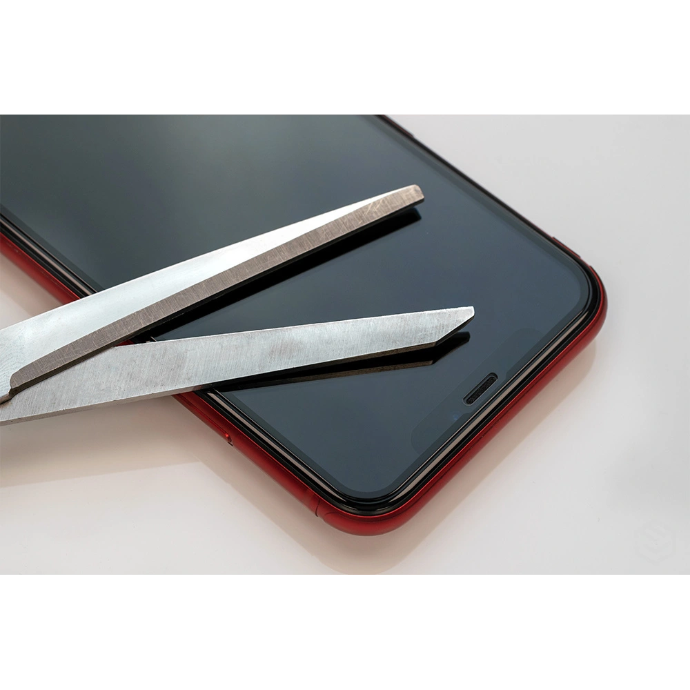 Szkło hartowane MyScreen Diamond Glass Edge FG Xiaomi 12T/12T Pro czarny/black Full Glue