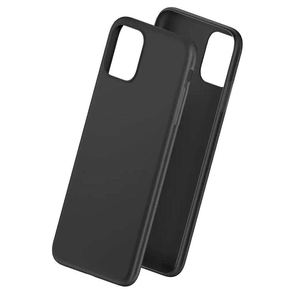 Etui 3MK Matt Case Google Pixel 8 5G czarny/black