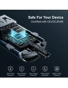 Kup Autós töltő Joyroom C-A35 2-portos autós töltő PD 45W QC 3.0 Fekete - JYR735 - {ean13} - Sklep Home Screen