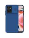 Kup Etui Nillkin Camshield Xiaomi Redmi Note 12 LTE Albastru - NLK1086 - {ean13} - Sklep Home Screen