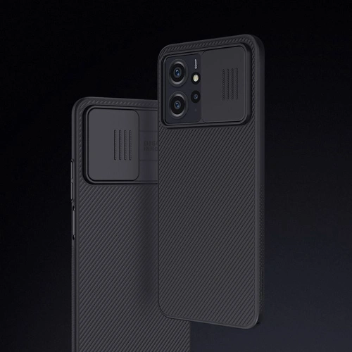 Kup Etui Nillkin Camshield Xiaomi Redmi Note 12 LTE Blue - NLK1086 - {ean13} - Sklep Home Screen