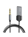 Kup Kábel Tech-Protect Ultraboost Bluetooth Aux Audio Adapter Szürke - THP1932 - {ean13} - Sklep Home Screen