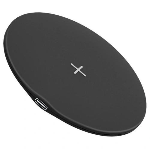 Kup Ładowarka bezprzewodowa Tech-Protect Airpad Wireless Charger 15W Black - THP1933 - {ean13} - Sklep Home Screen