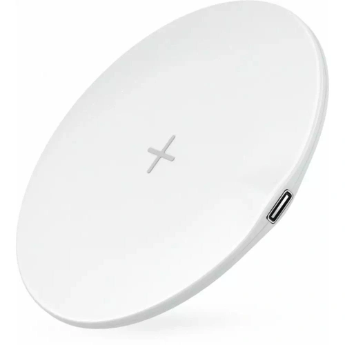 Kup Încărcător wireless Tech-Protect Airpad Wireless Charger 15W Alb - THP1934 - {ean13} - Sklep Home Screen