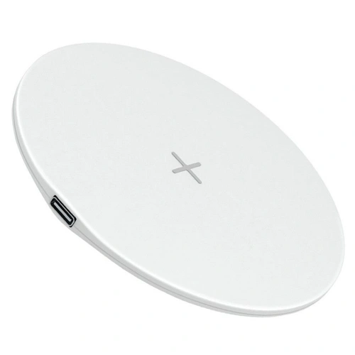 Kup Ładowarka bezprzewodowa Tech-Protect Airpad Wireless Charger 15W White - THP1934 - {ean13} - Sklep Home Screen