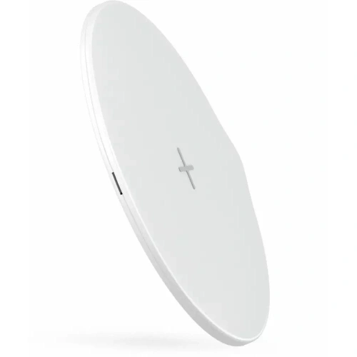 Kup Ładowarka bezprzewodowa Tech-Protect Airpad Wireless Charger 15W White - THP1934 - {ean13} - Sklep Home Screen