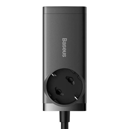 Buy Network charger/power strip Baseus GaN3 Pro 2x USB + 2xUSB-C + AC, 65W - BSU4038 - {ean13} - Home Screen Store Europe