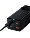 Kup Tápadapter/elosztó Baseus GaN3 Pro 2x USB + 2xUSB-C + AC, 65W - BSU4038 - {ean13} - Sklep Home Screen
