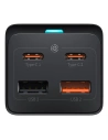 Kup Síťová nabíječka/pásková zásuvka Baseus GaN3 Pro 2x USB + 2xUSB-C + AC, 65W - BSU4038 - {ean13} - Sklep Home Screen