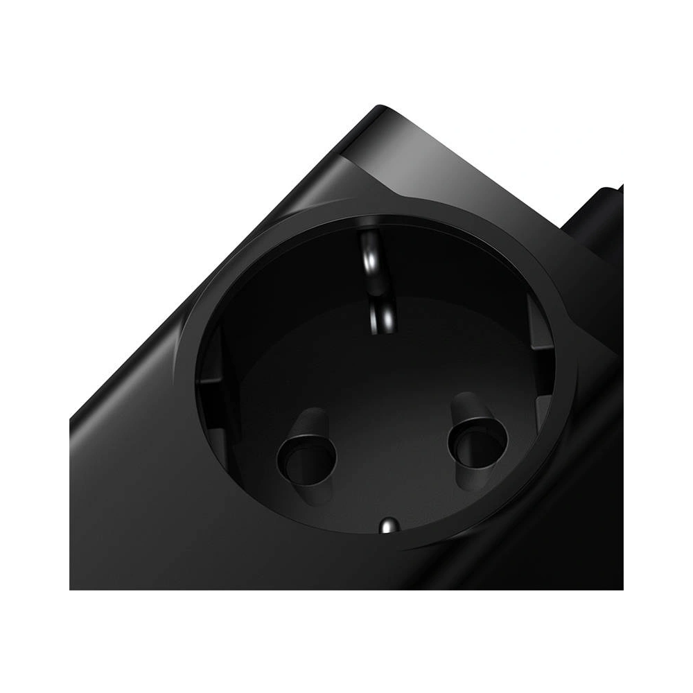 Ładowarka sieciowa/listwa zasilająca Baseus GaN3 Pro 2x USB + 2xUSB-C + AC, 65W