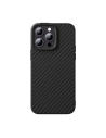 Kup Etui magnetic Baseus Seria Fibre Sintetice Apple iPhone 14 Pro (negru) + sticlă temperată + set de curățare - BSU4039 - {ean13} - Sklep Home Screen