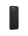 Kup Etui magnetic Baseus Seria Fibre Sintetice Apple iPhone 14 Pro (negru) + sticlă temperată + set de curățare - BSU4039 - {ean13} - Sklep Home Screen
