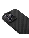 Kup Etui magnetic Baseus Seria Fibre Sintetice Apple iPhone 14 Pro (negru) + sticlă temperată + set de curățare - BSU4039 - {ean13} - Sklep Home Screen