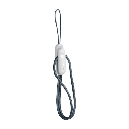 Buy Baseus Crystal Series Earphone Lanyard (gray) - BSU4040 - {ean13} - Home Screen Store Europe