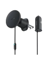 Kup Urmă de magnetică auto Baseus CW01 pentru grilă cu încărcător USB-C, 15W + 25W (negru) - BSU4041 - {ean13} - Sklep Home Screen