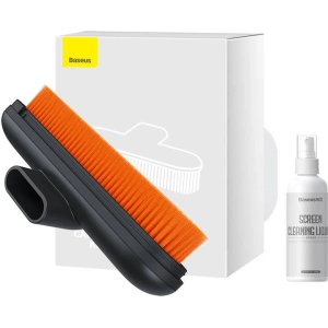 Buy Baseus Attachment Kit for Dashboard Car Vacuum A3lite/A2pro (black) - BSU4042 - {ean13} - Home Screen Store Europe