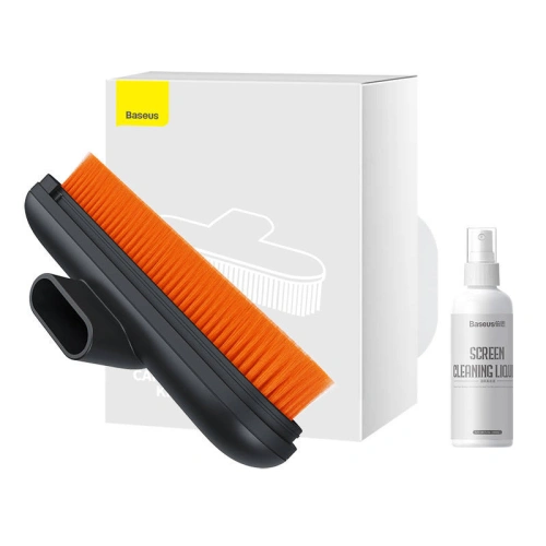 Buy Baseus Attachment Kit for Dashboard Car Vacuum A3lite/A2pro (black) - BSU4042 - {ean13} - Home Screen Store Europe