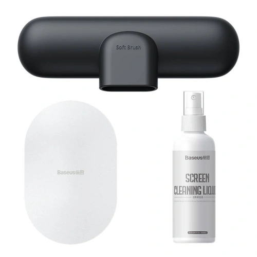 Kup Baseus Auto-Staubsaugerdüse für Armaturenbrett für A3lite/A2pro (schwarz) - BSU4042 - {ean13} - Sklep Home Screen
