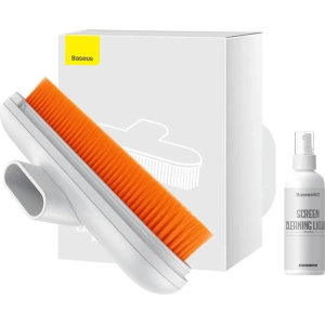 Buy Baseus Attachment Kit for Dashboard Car Vacuum A3lite/A2pro (white) - BSU4043 - {ean13} - Home Screen Store Europe