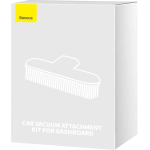 Buy Baseus Attachment Kit for Dashboard Car Vacuum A3lite/A2pro (white) - BSU4043 - {ean13} - Home Screen Store Europe