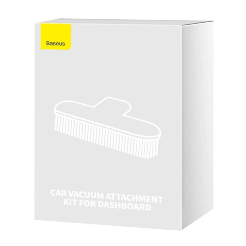 Buy Baseus Attachment Kit for Dashboard Car Vacuum A3lite/A2pro (white) - BSU4043 - {ean13} - Home Screen Store Europe