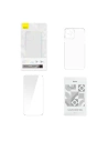 Kup Etui Baseus Crystal Series Clear Apple iPhone 11 (transparent) + sticlă călită + set de curățare - BSU4044 - {ean13} - Sklep Home Screen
