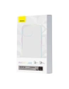 Kup Etui Baseus Crystal Series Clear Apple iPhone 11 (transparent) + sticlă călită + set de curățare - BSU4044 - {ean13} - Sklep Home Screen