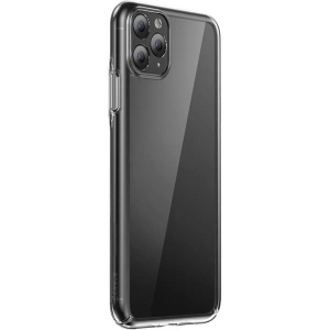 Kup Etui Baseus Crystal Series Clear Apple iPhone 11 Pro (przeźroczyste) + szkło hartowane + zestaw czyszczący - BSU4045 - {ean13} - Sklep Home Screen