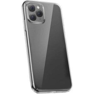 Kup Etui Baseus Crystal Series Clear Apple iPhone 11 Pro (przeźroczyste) + szkło hartowane + zestaw czyszczący - BSU4045 - {ean13} - Sklep Home Screen