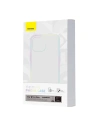Kup Etui Baseus Crystal Series Clear Apple iPhone 11 Pro (transparent) + sticlă securizată + set de curățare - BSU4045 - {ean13} - Sklep Home Screen