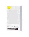 Kup Baseus Apple Tasche Crystal Series Clear iPhone 11 Pro Max (klar) + gehärtetes Glas + Reinigungskit - BSU4046 - {ean13} - Sklep Home Screen