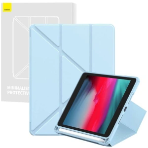 Kup Baseus Apple Tasche Minimalist iPad mini 7.9 2015/2019 (4. und 5. Generation) (blau) - BSU4047 - {ean13} - Sklep Home Screen