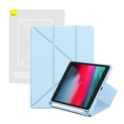 Kup Etui Baseus Minimalist Apple iPad mini 7.9 2015/2019 (4. a 5. generace) (modré) - BSU4047 - {ean13} - Sklep Home Screen