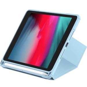 Kup Etui Baseus Minimalista Apple iPad mini 7.9 2015/2019 (4. és 5. generáció) (kék) - BSU4047 - {ean13} - Sklep Home Screen