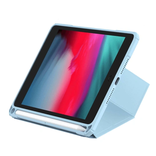 Kup Etui Baseus Minimalist Apple iPad mini 7.9 2015/2019 (4. a 5. generace) (modré) - BSU4047 - {ean13} - Sklep Home Screen