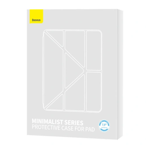 Kup Etui Baseus Minimalist Apple iPad mini 7.9 2015/2019 (4. a 5. generace) (modré) - BSU4047 - {ean13} - Sklep Home Screen