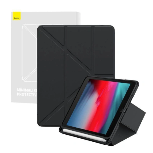 Kup Etui Baseus Minimalist Apple iPad mini 7.9 2015/2019 (a 4-a și a 5-a generație) (negru) - BSU4048 - {ean13} - Sklep Home Screen
